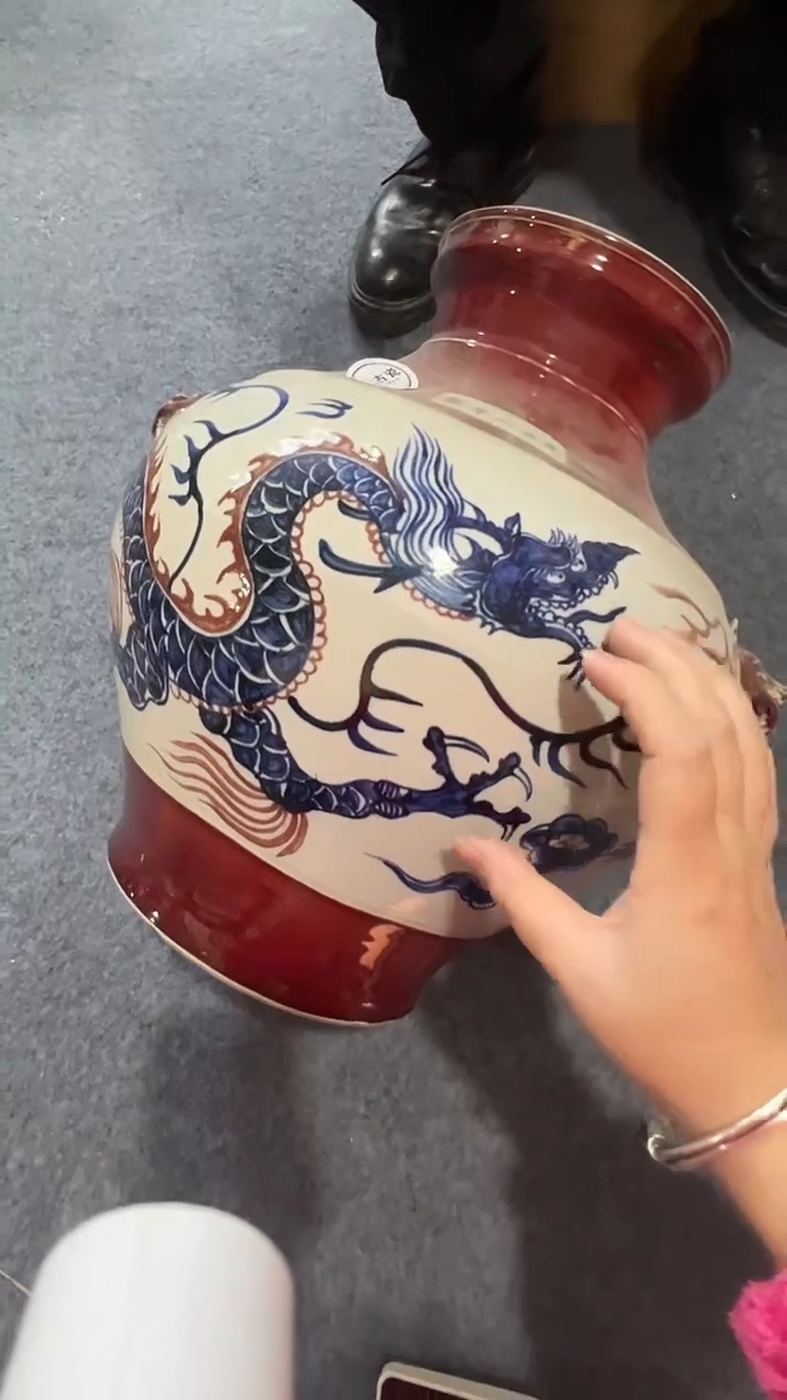 其他陶334景德镇陶瓷摆件