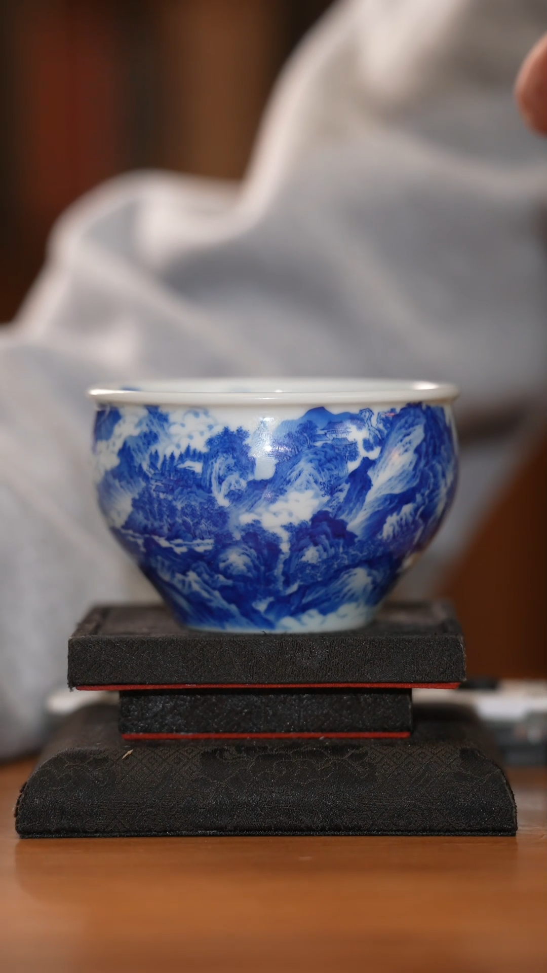 【闪购商品】杯寻山晓隐精美茶器