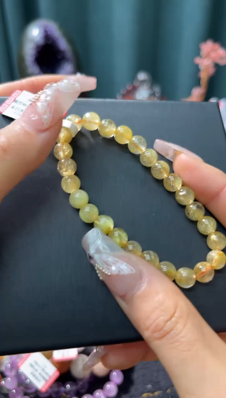 【闪购商品】水晶-未镶嵌44多样性发其一/7+