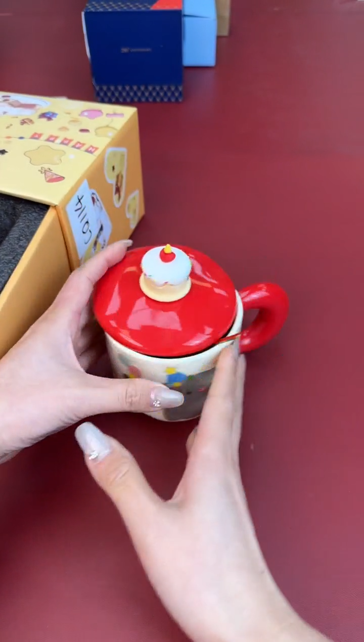 【闪购商品】瓷片正午瓷缘 臻品源泉@@CQ114