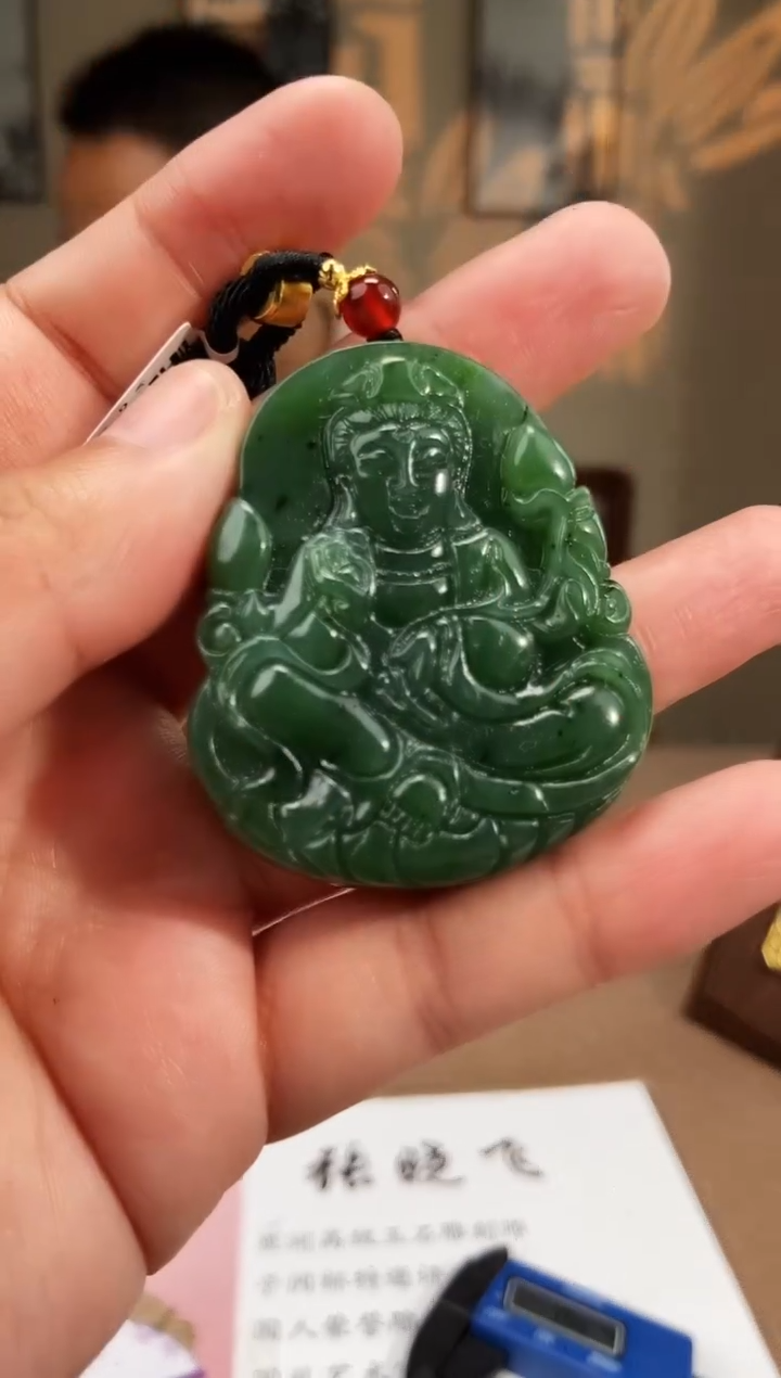 和田玉未镶嵌颈饰多样性发货拍一发一30065