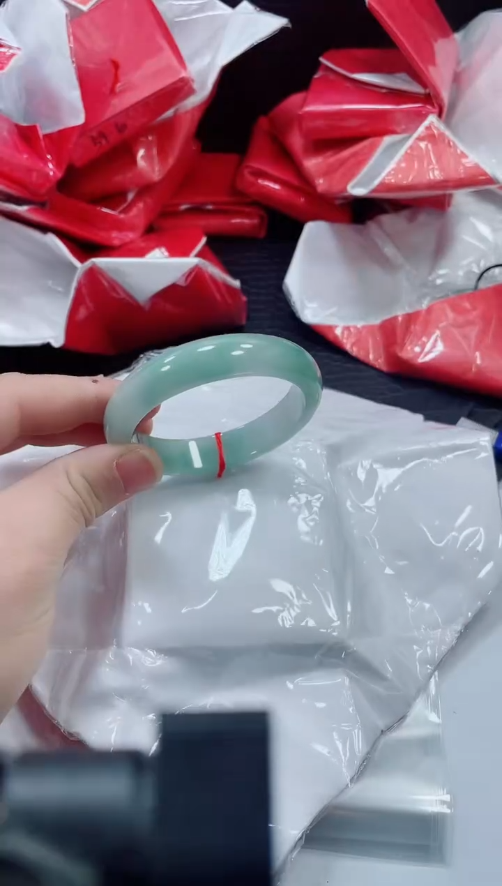 非金属无小哥185号手镯59.2圈口