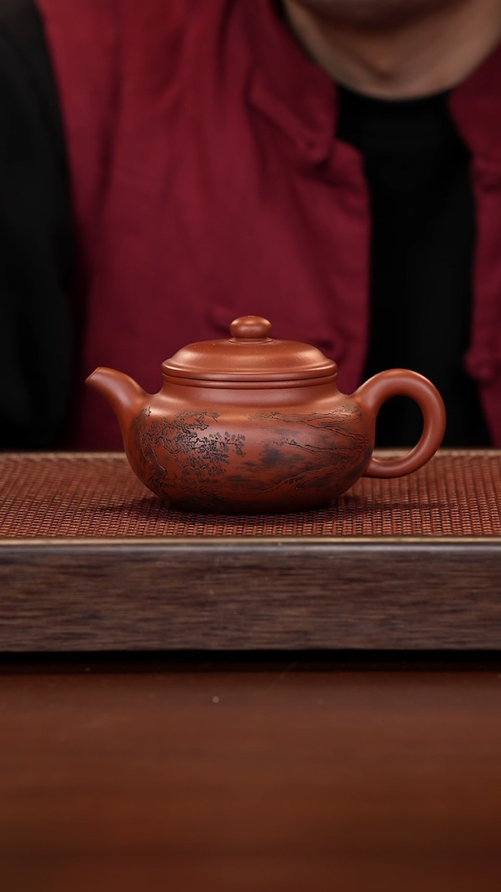 【闪购商品】紫砂茶壶徐壶记紫砂精选