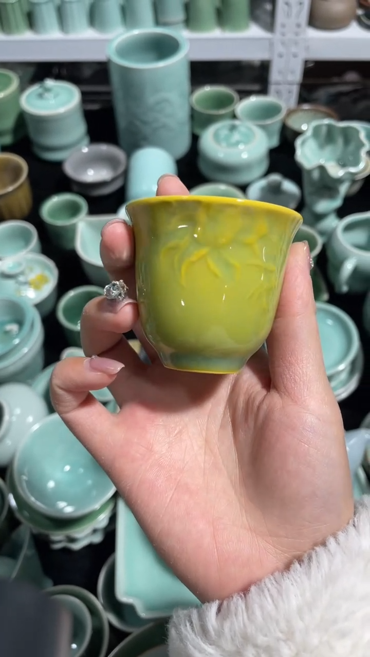 【闪购商品】特价 福利  慧仙青瓷