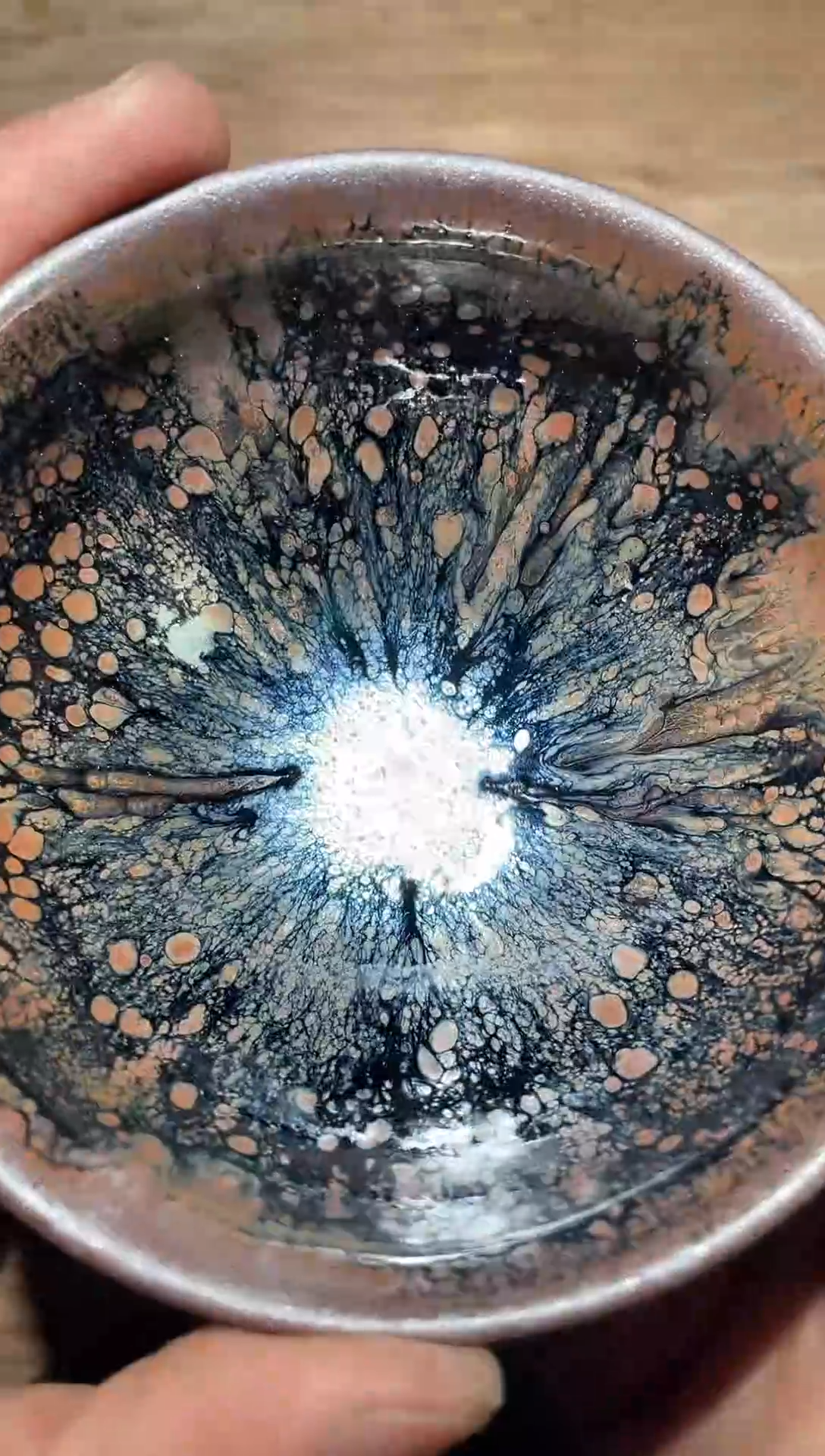 【闪购商品】茶盏建盏精品柴烧102