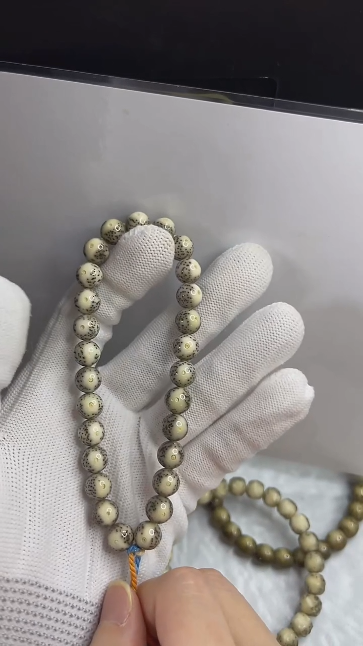 手串星月菩提小驼包9.a12-0001