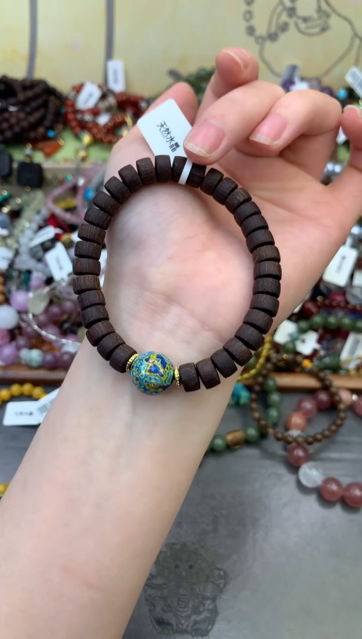 手串降真香未镶嵌218