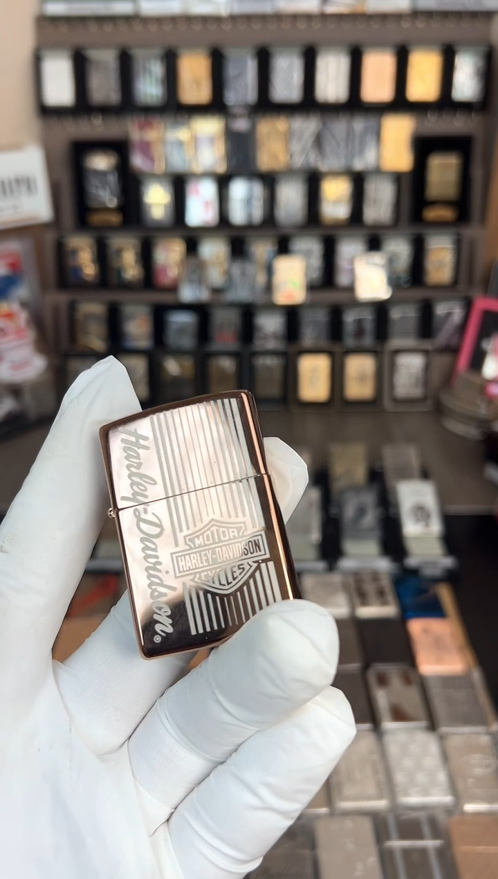 明铬品牌打火机直播间0019