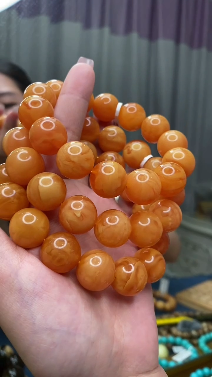 【闪购商品】琥珀裸石未镶嵌1/31-GM-#21多样性发其一