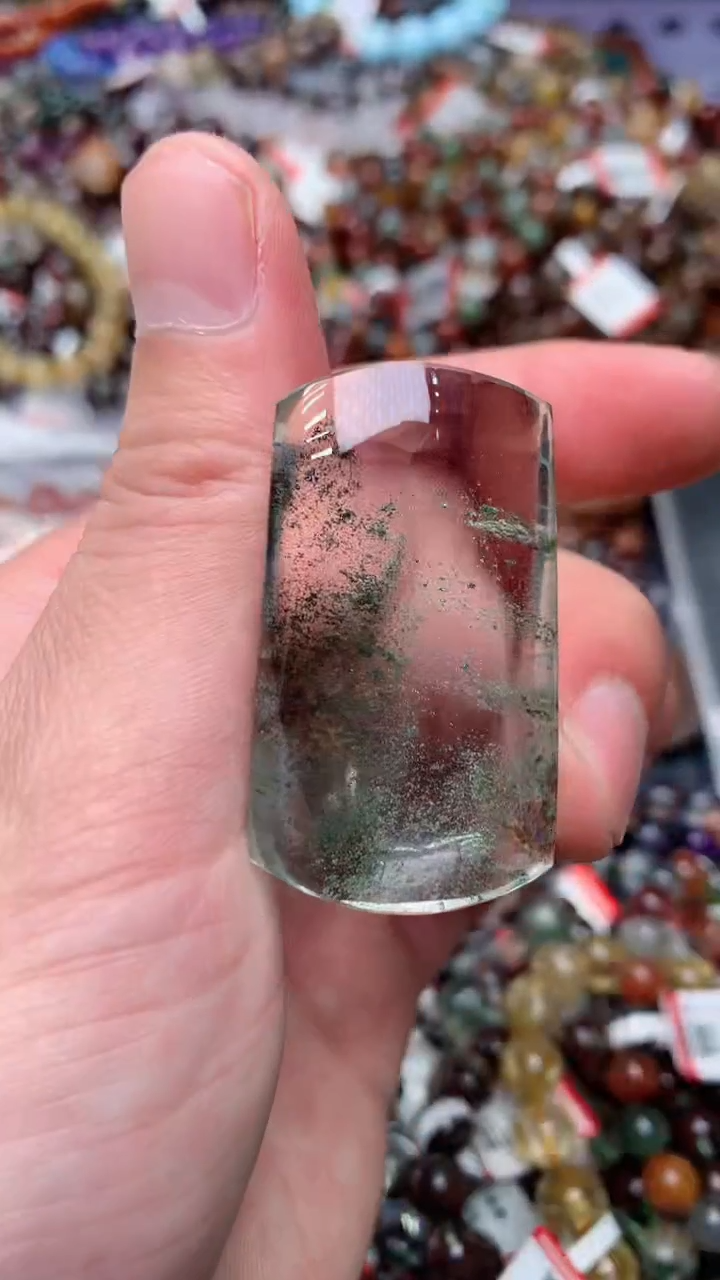 【闪购商品】未镶嵌吊坠(赠链)水晶321