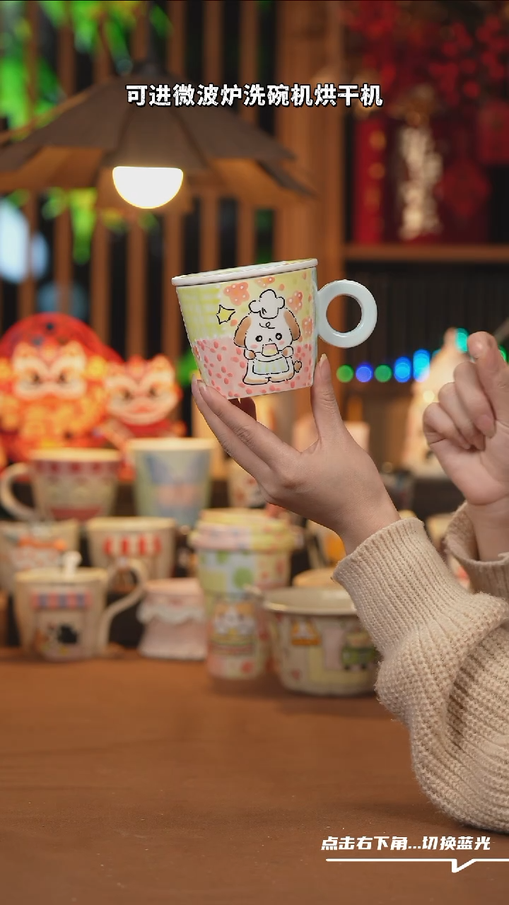 【闪购商品】碗B131设计师文创陶瓷