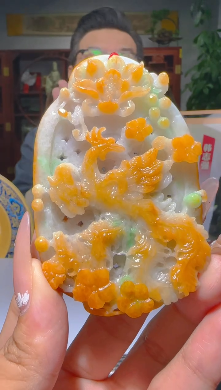 未镶嵌定制翡翠Y-@@YD102350（多样性发其一）