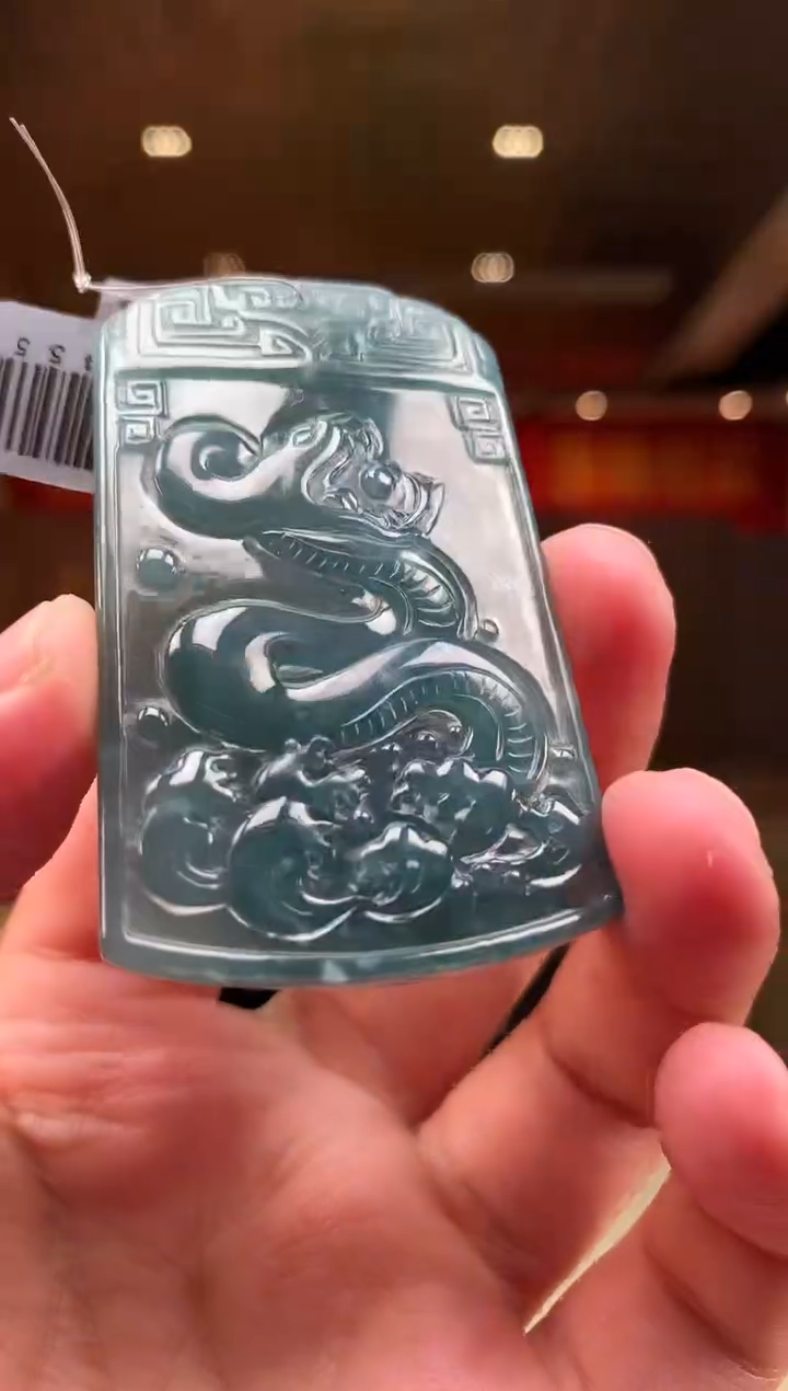 【闪购商品】定制翡翠未镶嵌             *75