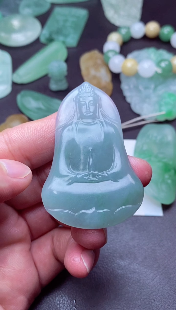 未镶嵌定制翡翠未镶嵌定制翡翠a货翡翠