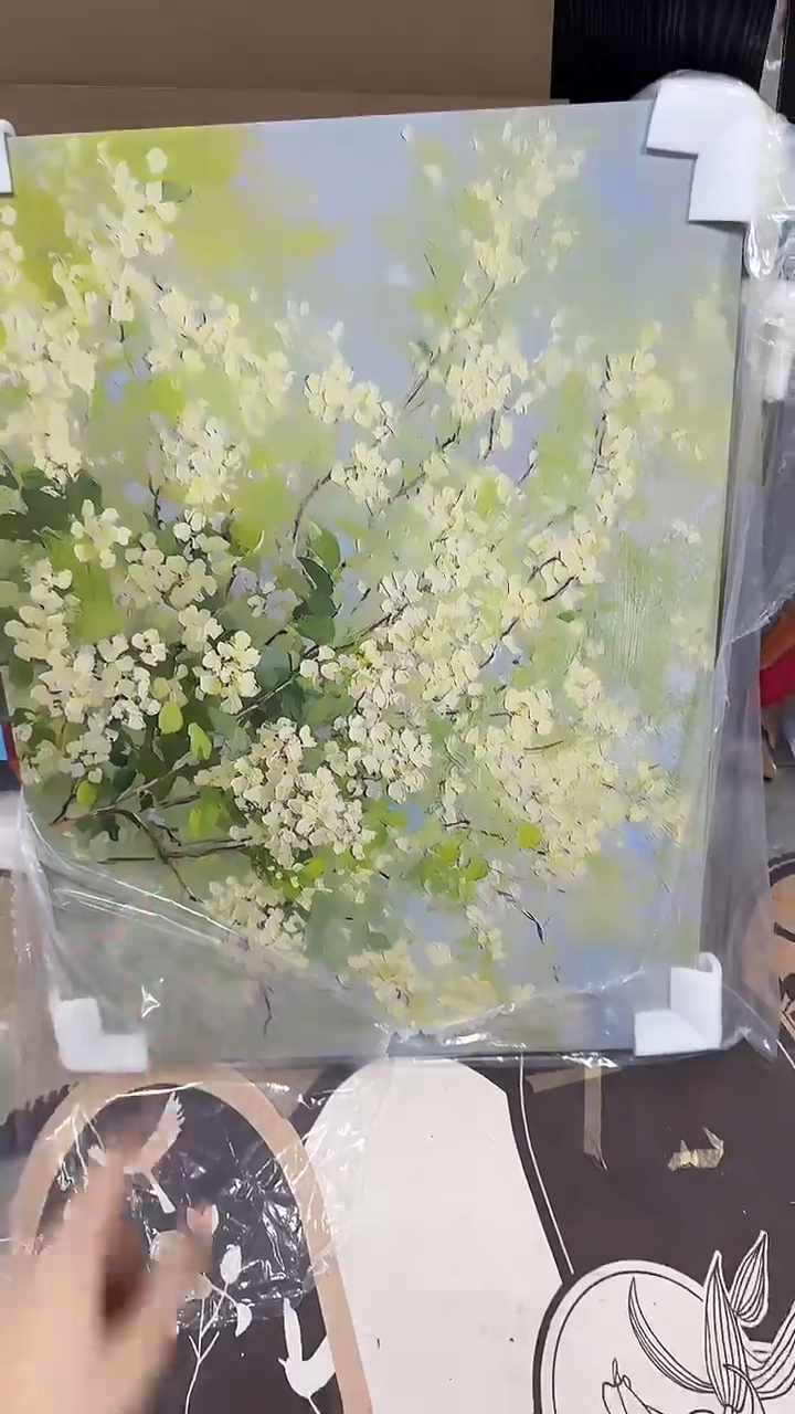 仓库清仓画   默认瑕疵80*120