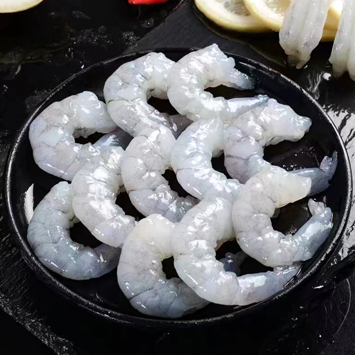 手工活剥特大号海虾仁去虾线无添加到手2+1包 500g/包 纯海虾 斤