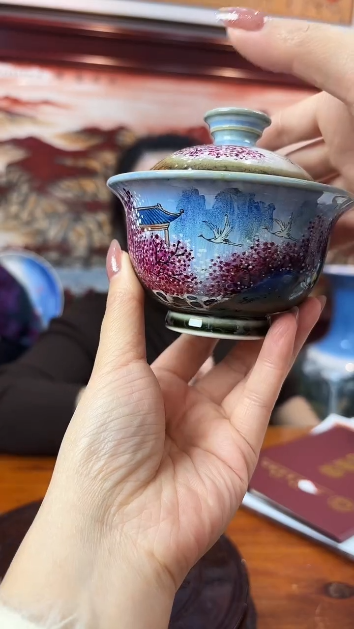 摆件瓷瓷博会—孙小霞专场43