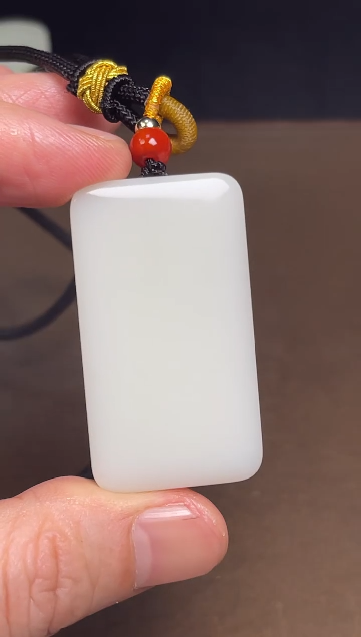 【闪购商品】和田玉颈饰未镶嵌34