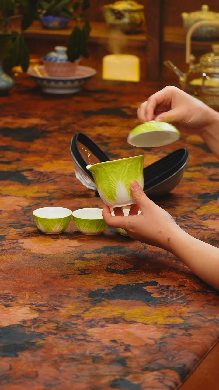 【闪购商品】楽门茶器！！！！