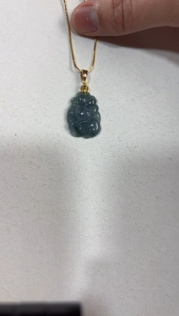 【闪购商品】翡翠颈饰未镶嵌颈饰 未镶嵌1003