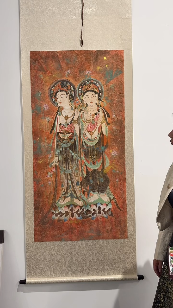 纸本1炳山艺术--胡东东老师作品