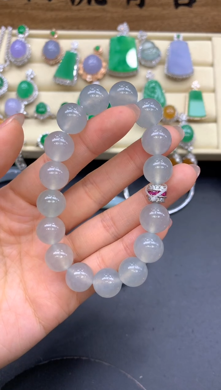 【闪购商品】翡翠手串未镶嵌596-中国好珍宝