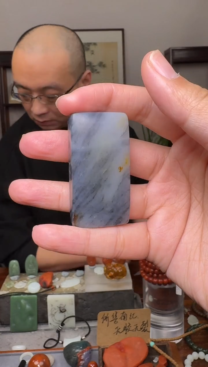 【闪购商品】和田玉挂件未镶嵌1178