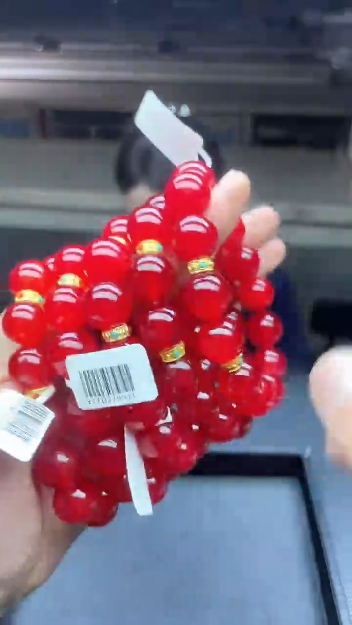 【闪购商品】玛瑙/玉髓手串未镶嵌手串-LZTD1024111692