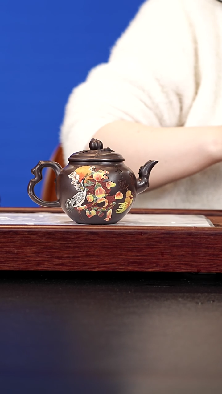 茶壶紫砂37                            