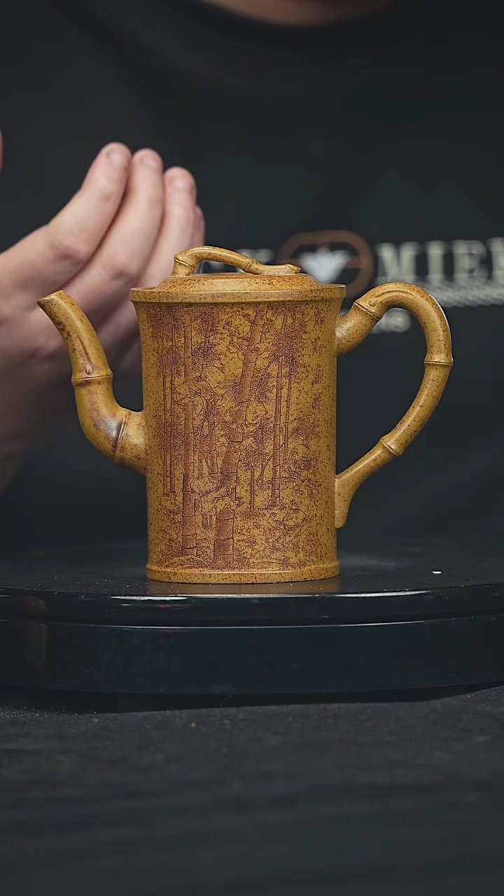 【闪购商品】宜兴原矿高端紫砂56