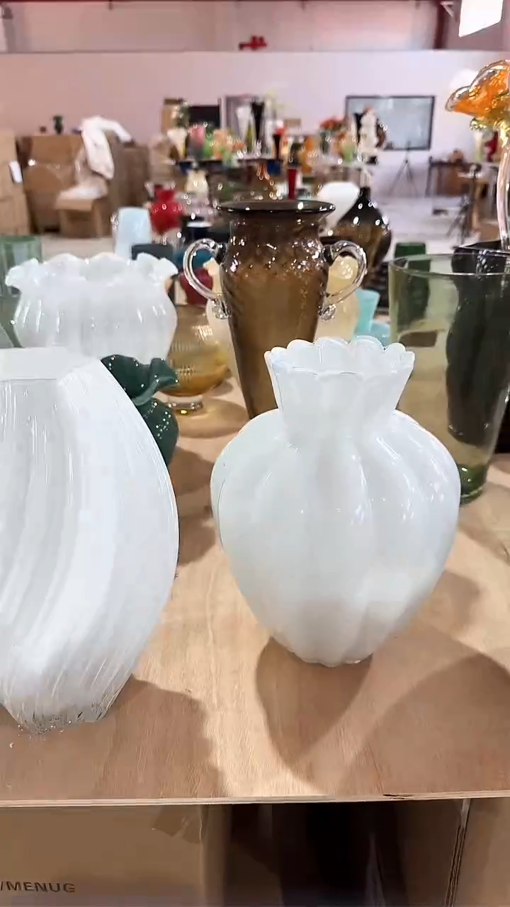 万间家居美物花瓶421微瑕