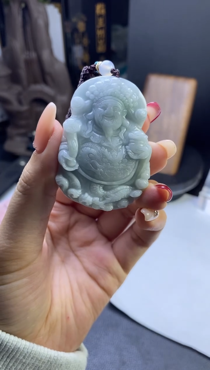 【闪购商品】翡翠吊坠(不含链)未镶嵌挂件 发一件