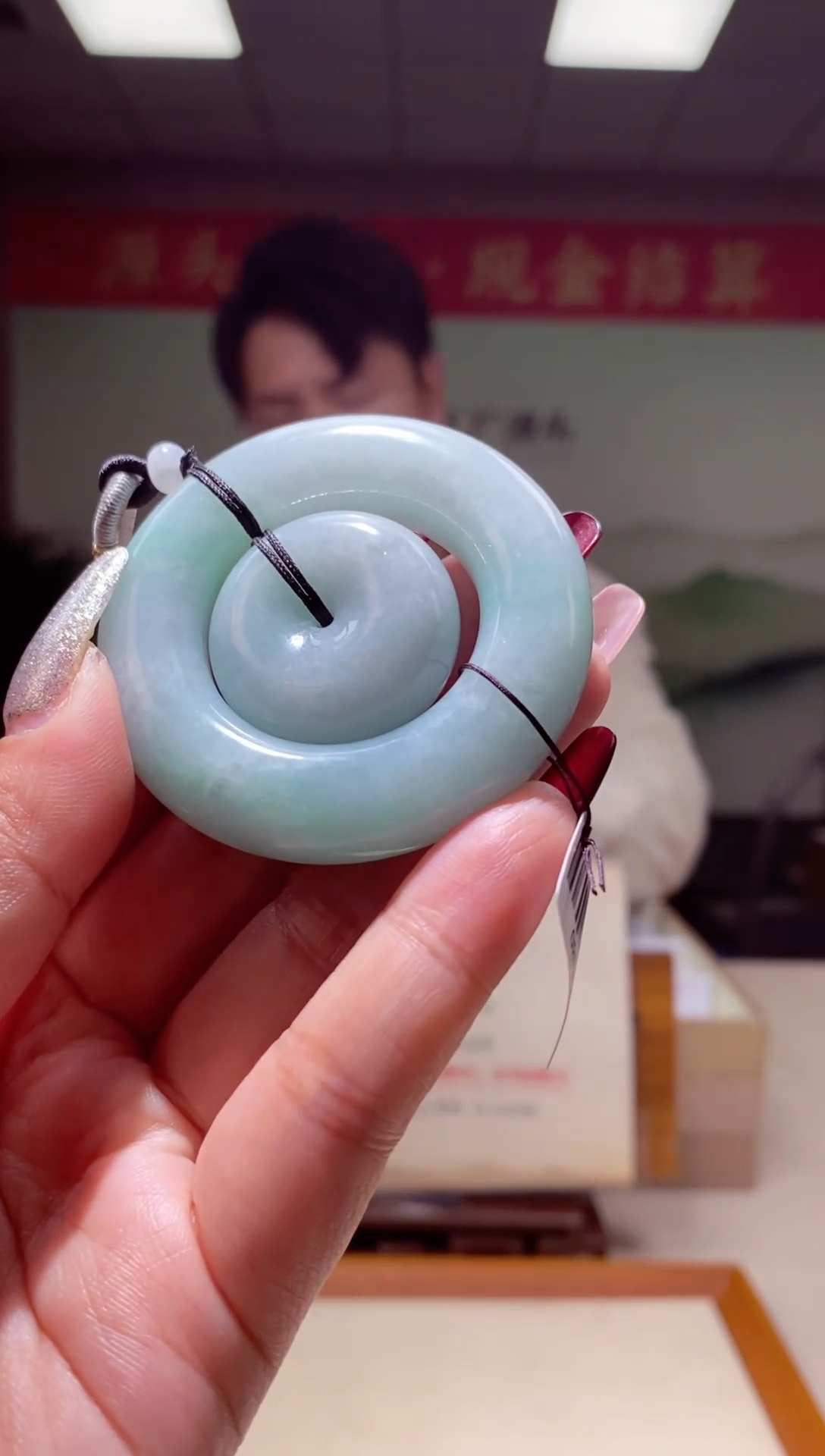 【闪购商品】定制翡翠未镶嵌翡翠216031