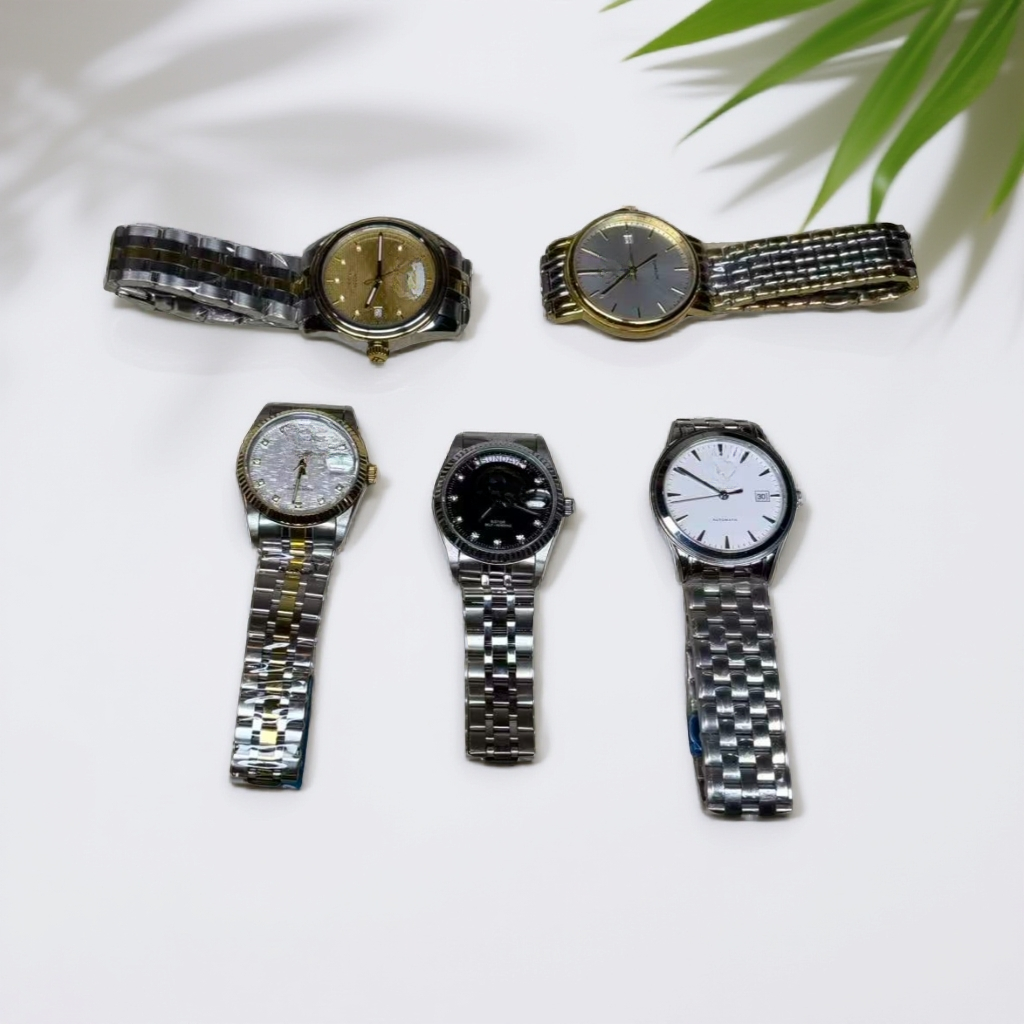 库存国产腕表，实物以直播间展示为准！