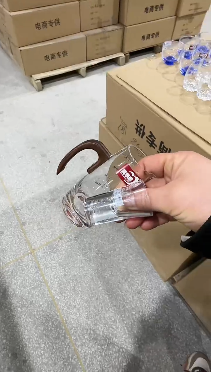 【闪购商品】玻璃无盖款青苹果闪购价2+2胡桃木