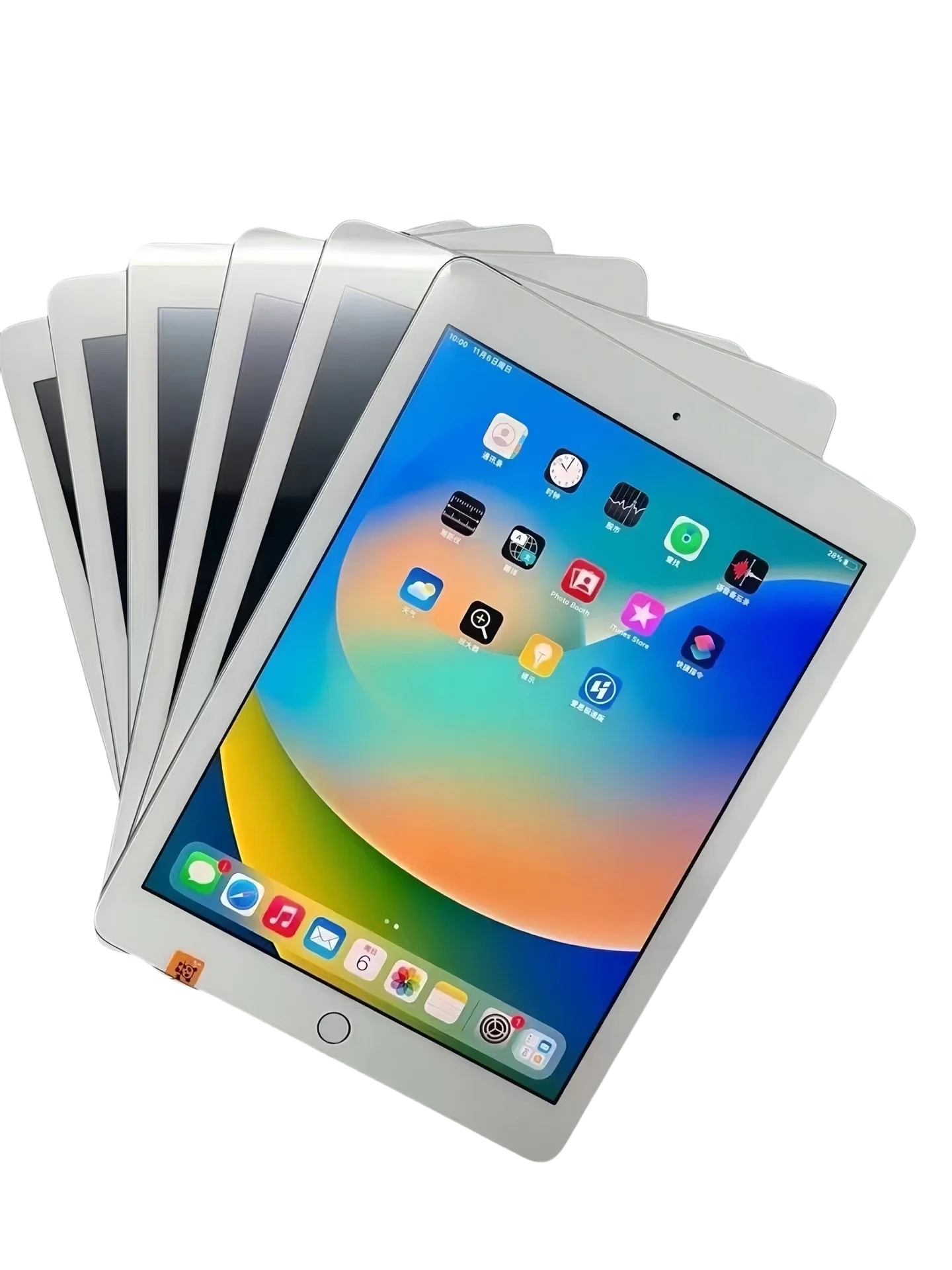95新 Apple/苹果 128GB大内存平板电脑游戏追剧吃鸡英雄联盟网课