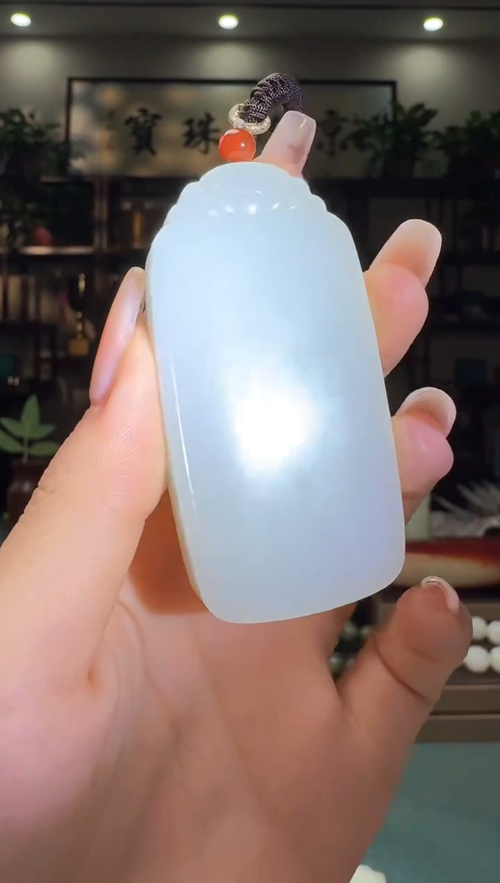 【闪购商品】和田玉1未镶嵌        zl hpbr