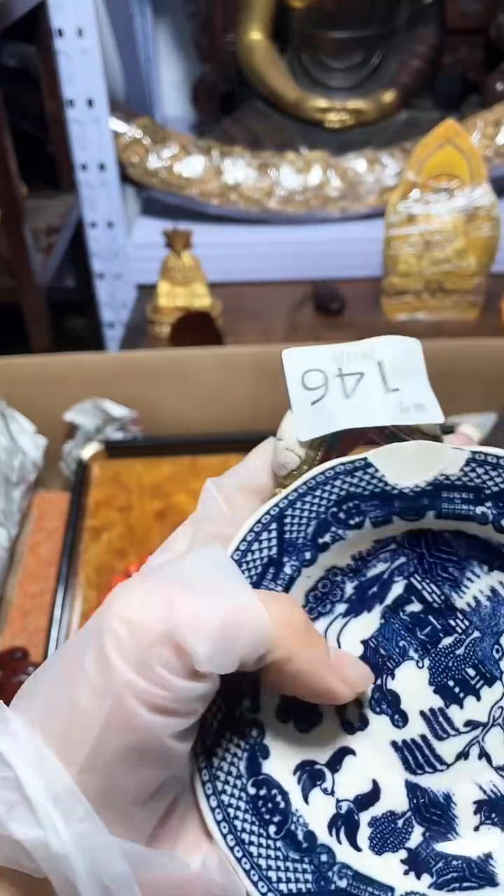 【闪购商品】瓷器碎片瓷器碎片