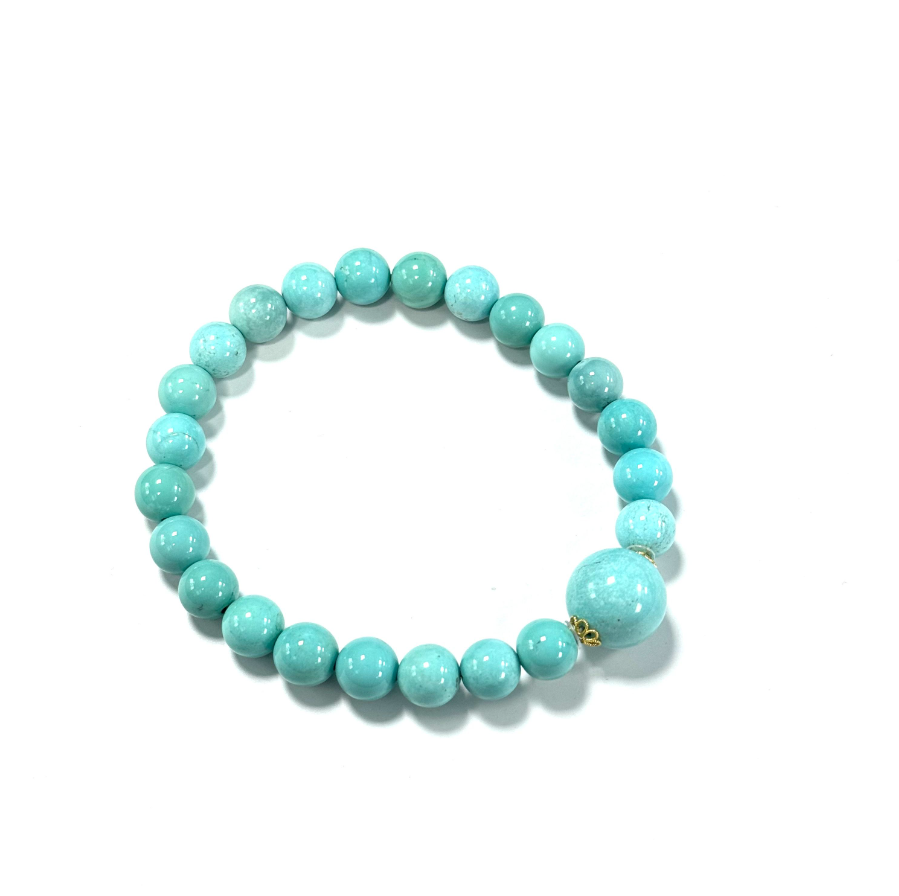 绿松石手串（多样性发一）SCY4122827