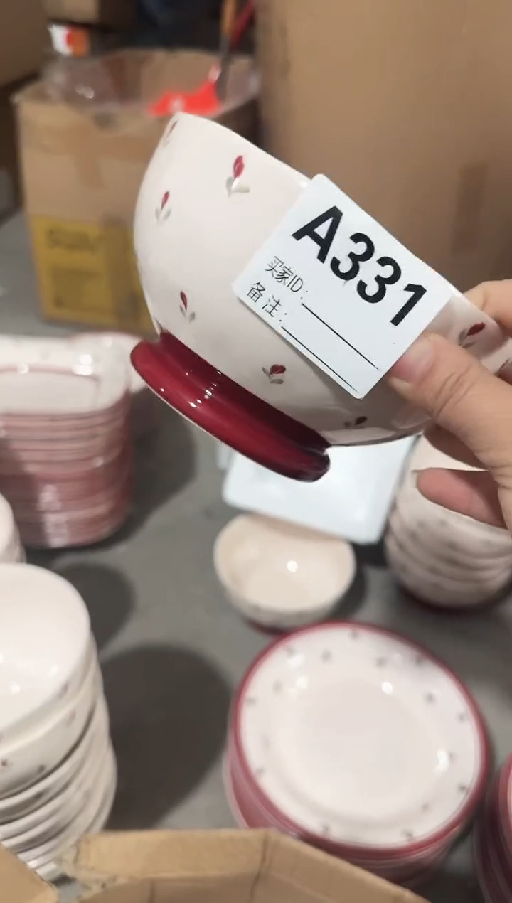 【4.65寸★4个】黑点针眼属正常陶瓷都有介意慎拍微瑕破损包赔