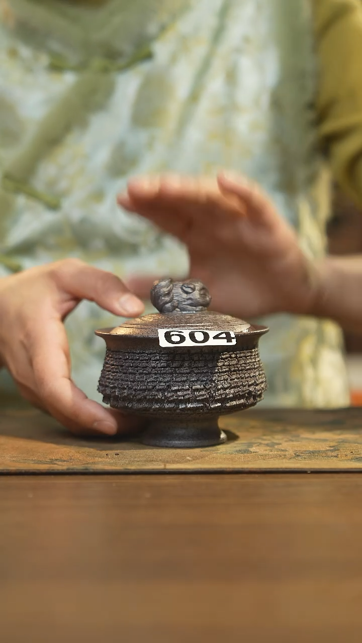 【闪购商品】其他陶瓷茶器盖碗604