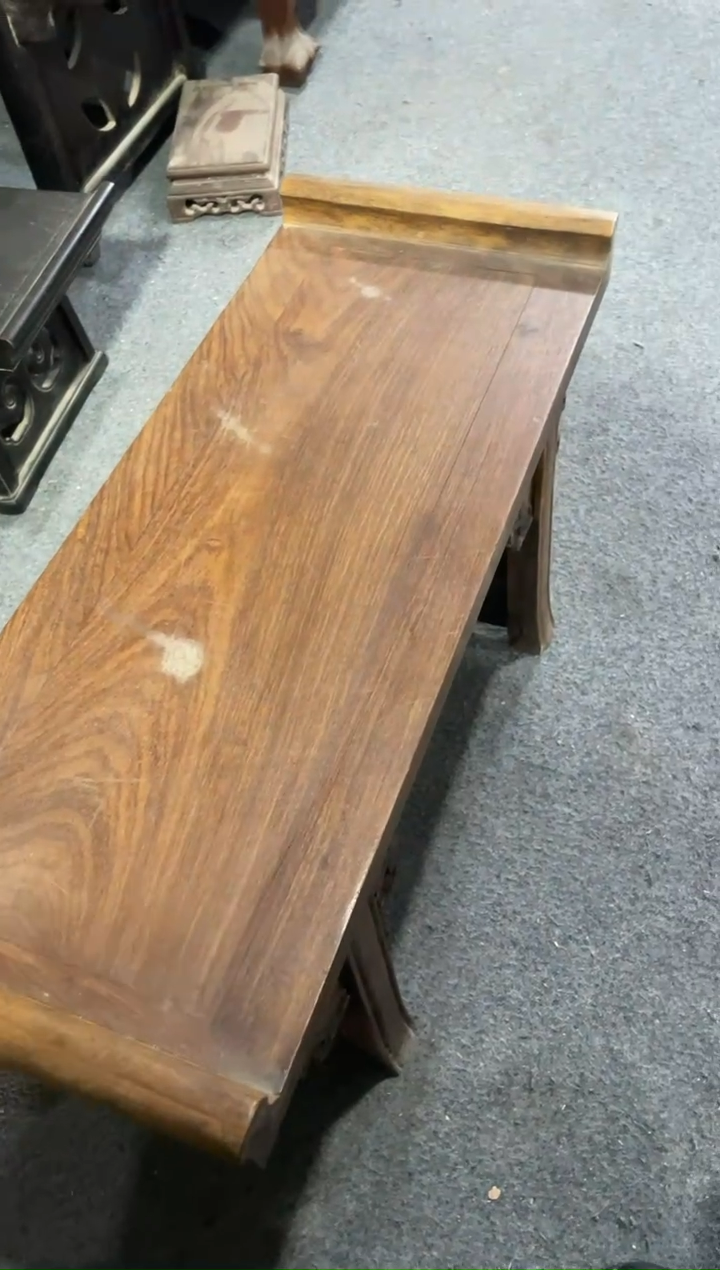 花梨木类成套家具微州旧藏