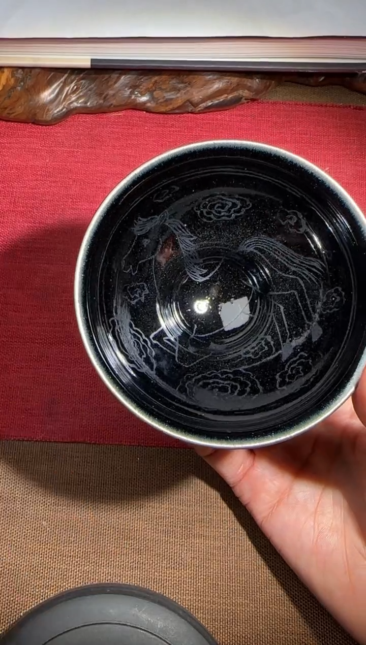 【闪购商品】茶盏廖成义高端收藏238