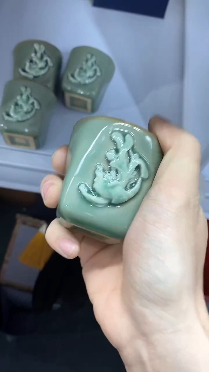 【闪购商品】瓷片陶瓷茶器福利B0464