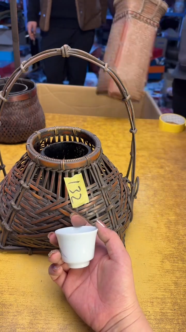 【闪购商品】其他瓷器瓷老破旧132