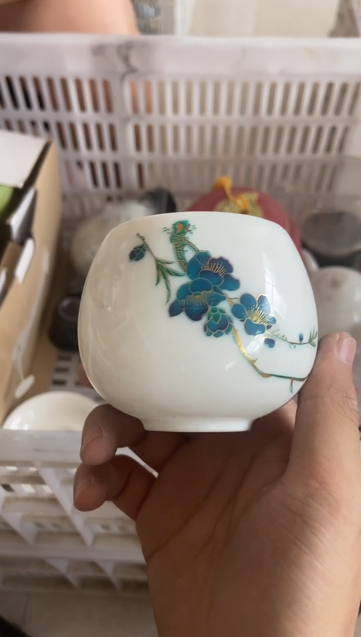 杯无运费险有瑕疵的有点脏介意勿拍