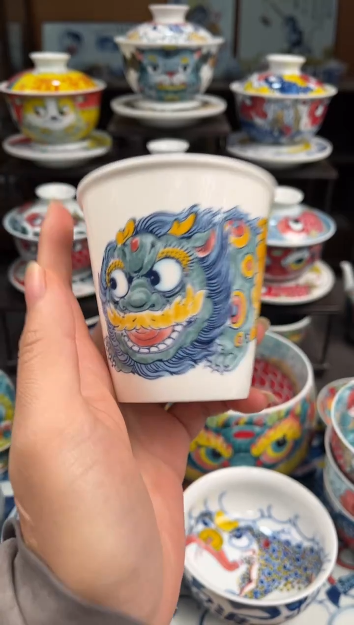 拙明院（宠粉价格）可乐杯