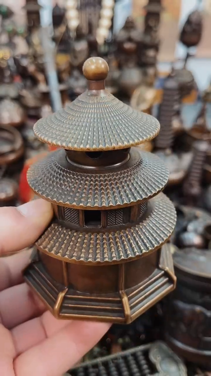 【闪购商品】精铜工匠 独具韵味