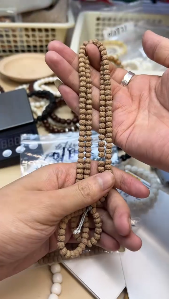 【闪购商品】金刚菩提吊坠030307 原桩佛手108