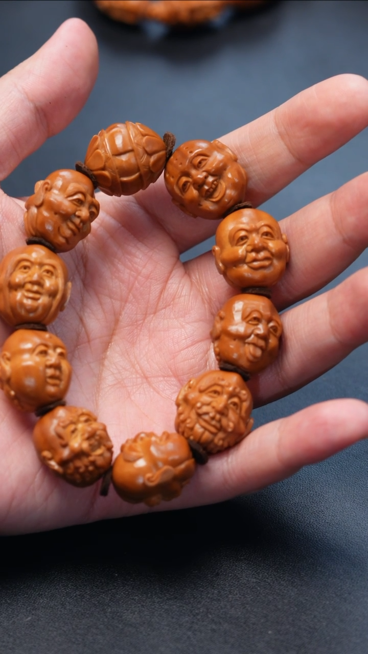【闪购商品】橄榄核手串/手链橄榄核